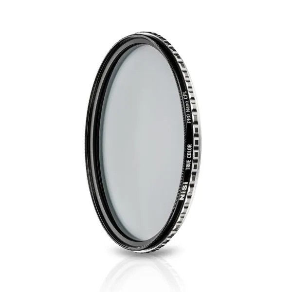 NiSi True Color Pro Nano CPL Circular Polarizing Filter 77mm