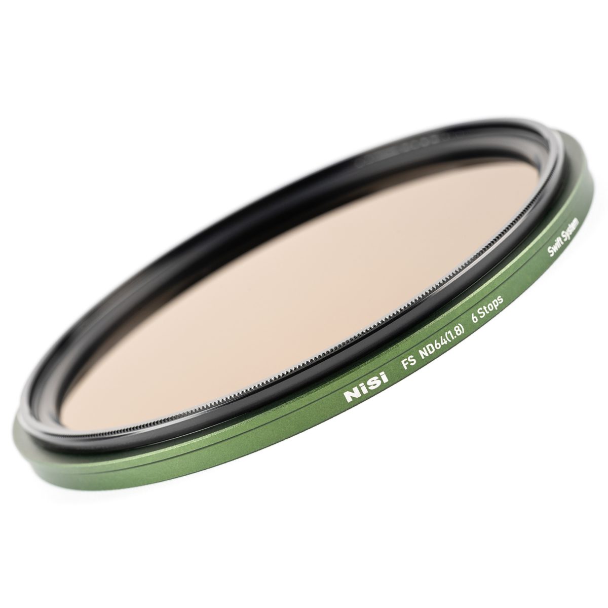 NiSi SWIFT FS ND Filter Kit With ND8 (3 Stop) - ND64 (6 Stop) & ND1000 (10 Stop) For 67mm | 72mm | 77mm | 82mm Filter Threads + Case - Image 10