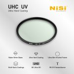 NiSi UHC UV Protection Filter 52mm - Image 12