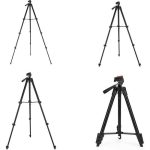 Jmary KP-2205 Tripod 134cm For Phones - Image 3