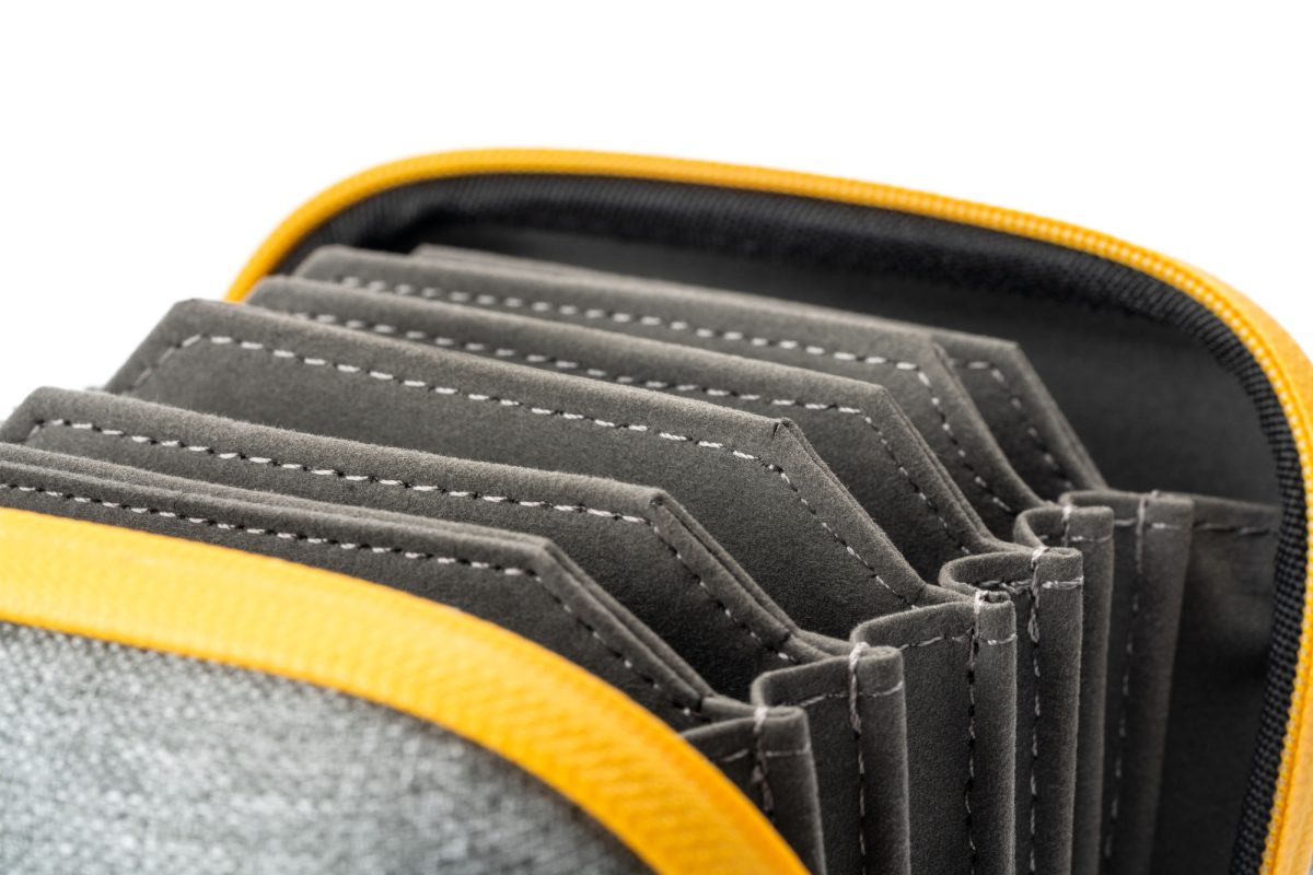 NiSi SWIFT Add On Kit True Color VND 1-5 Stops (4 Stop ND + Black Mist 1/4) 77mm - Image 13