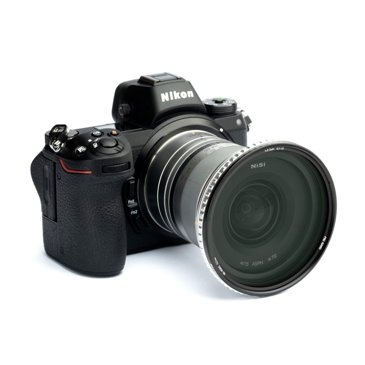 NiSi True Color ND-VARIO Pro Nano 1-5 Stops Variable ND 67mm - Image 14