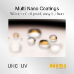 NiSi UHC UV Protection Filter 52mm - Image 15