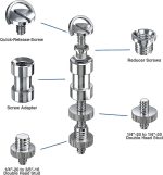 Generic Scro5-B Metal Nail For Holder