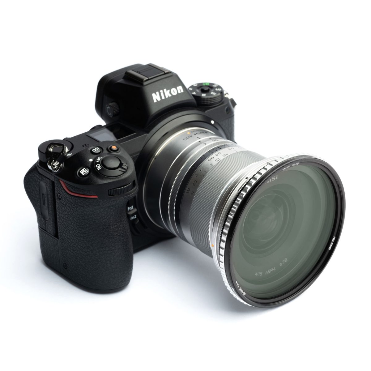 NiSi True Color ND-VARIO Pro Nano 1-5 Stops Variable ND 67mm - Image 15