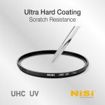 NiSi UHC UV Protection Filter 52mm - Image 16
