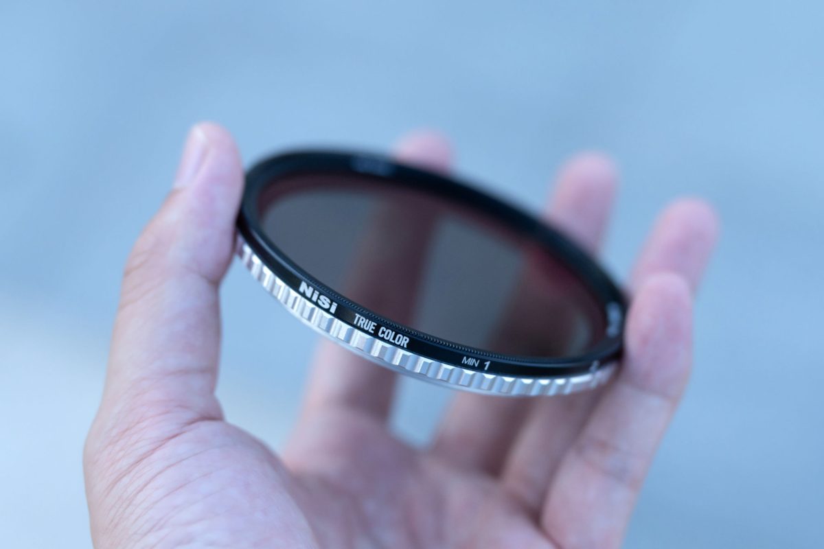 NiSi True Color ND-VARIO Pro Nano 1-5 Stops Variable ND 67mm - Image 18