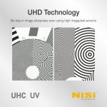 NiSi UHC UV Protection Filter 52mm - Image 19