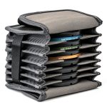 NiSi SWIFT FS ND Filter Kit With ND8 (3 Stop) - ND64 (6 Stop) & ND1000 (10 Stop) For 67mm | 72mm | 77mm | 82mm Filter Threads + Case - Image 19