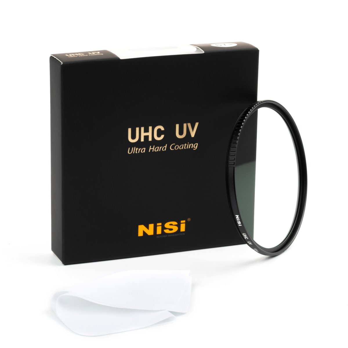 NiSi UHC UV Protection Filter 52mm - Image 3