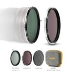 NiSi SWIFT True Color VND Kit 1-9 Stops (1-5 Stops VND + 4 Stop ND) 77mm - Image 2