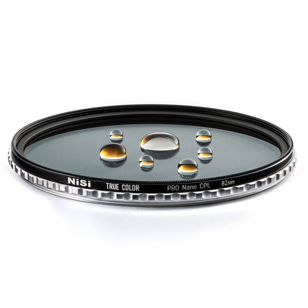 NiSi True Color Pro Nano CPL Circular Polarizing Filter 82mm - Image 2