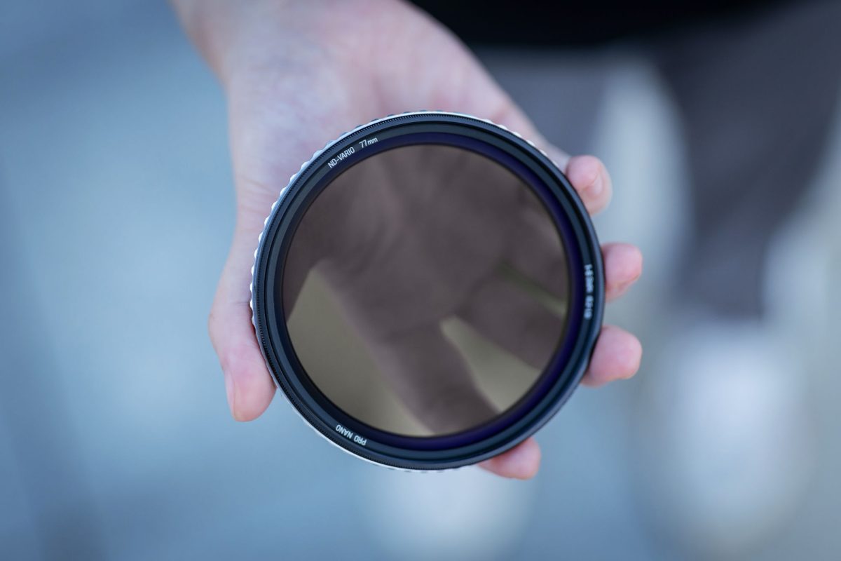 NiSi True Color ND-VARIO Pro Nano 1-5 Stops Variable ND 67mm - Image 22