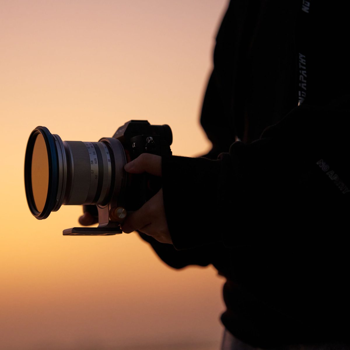 NiSi SWIFT FS ND Filter Kit With ND8 (3 Stop) - ND64 (6 Stop) & ND1000 (10 Stop) For 67mm | 72mm | 77mm | 82mm Filter Threads + Case - Image 29