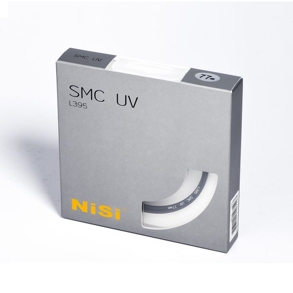 NiSi SMC UV Protection Filter 77mm