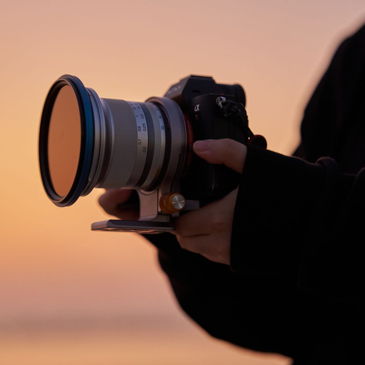 NiSi SWIFT FS ND Filter Kit With ND8 (3 Stop) - ND64 (6 Stop) & ND1000 (10 Stop) For 67mm | 72mm | 77mm | 82mm Filter Threads + Case - Image 30