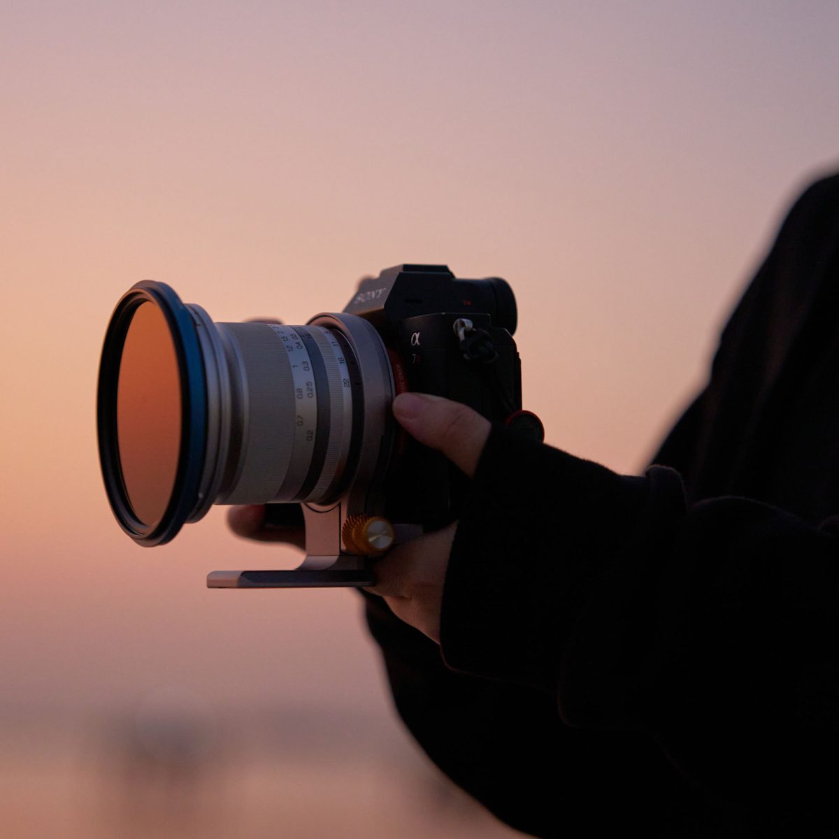 NiSi SWIFT FS ND Filter Kit With ND8 (3 Stop) - ND64 (6 Stop) & ND1000 (10 Stop) For 67mm | 72mm | 77mm | 82mm Filter Threads + Case - Image 31