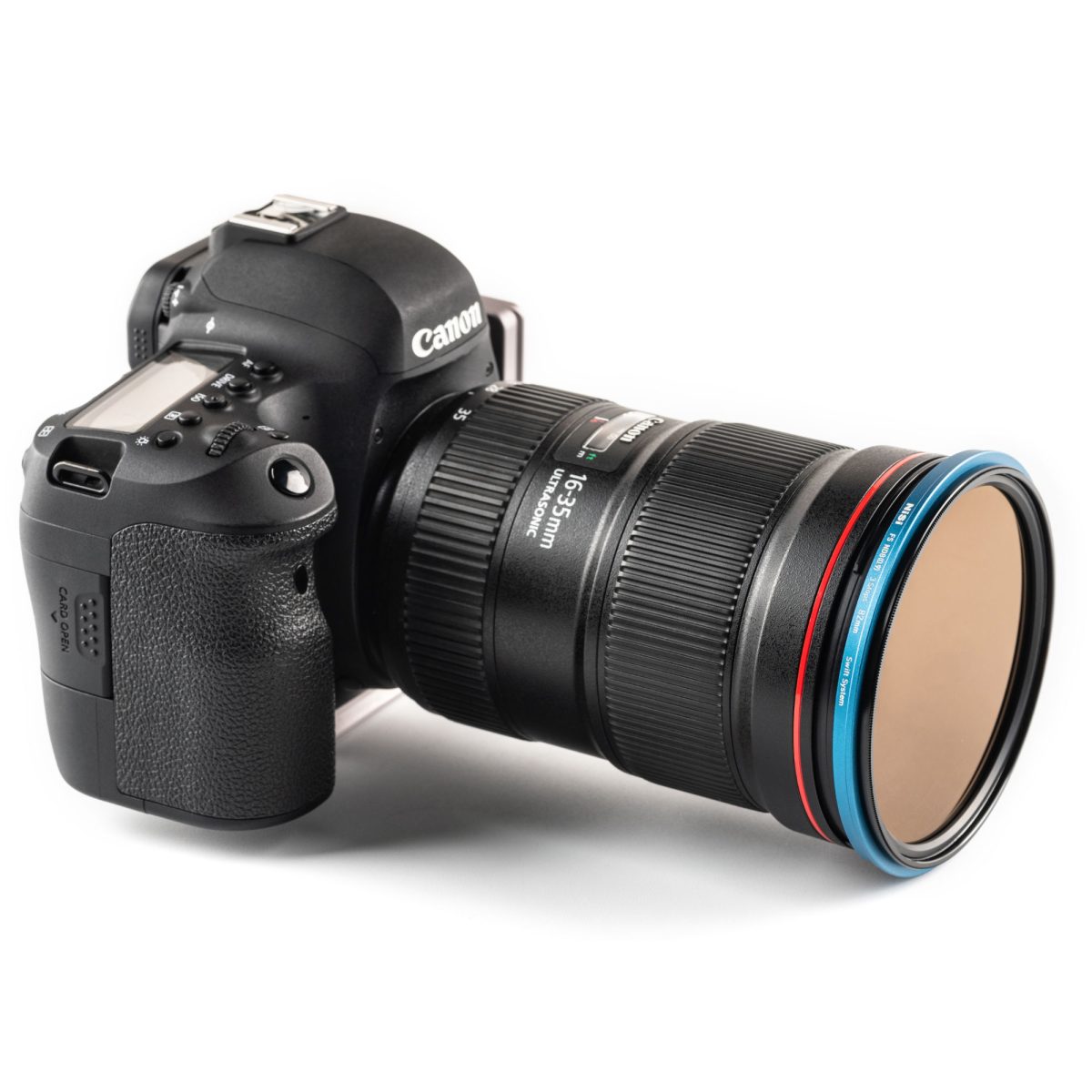 NiSi SWIFT FS ND Filter Kit With ND8 (3 Stop) - ND64 (6 Stop) & ND1000 (10 Stop) For 67mm | 72mm | 77mm | 82mm Filter Threads + Case - Image 37