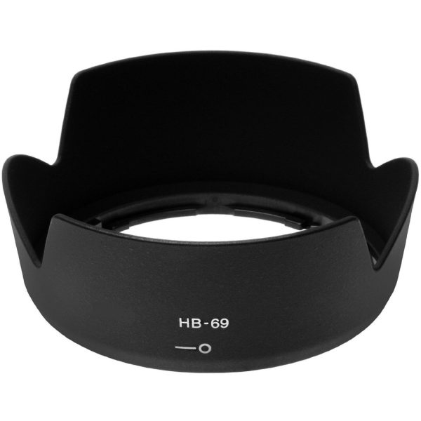 Generic HB-69 Lens Hood For Nikon
