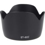 Generic ET-60 II Lens Hood For Canon