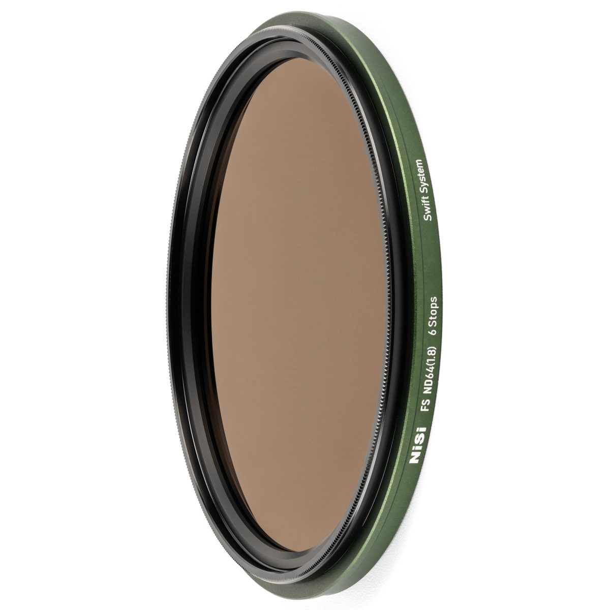 NiSi SWIFT FS ND Filter Kit With ND8 (3 Stop) - ND64 (6 Stop) & ND1000 (10 Stop) For 67mm | 72mm | 77mm | 82mm Filter Threads + Case - Image 5