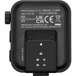 Godox X3 C Touchscreen TTL Wireless Flash Trigger for Canon - Image 7