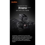 Godox X3 C Touchscreen TTL Wireless Flash Trigger for Canon - Image 9