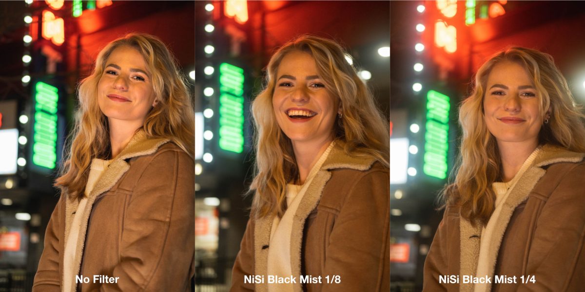 NiSi Circular Black Mist 1/4 67mm - Image 9