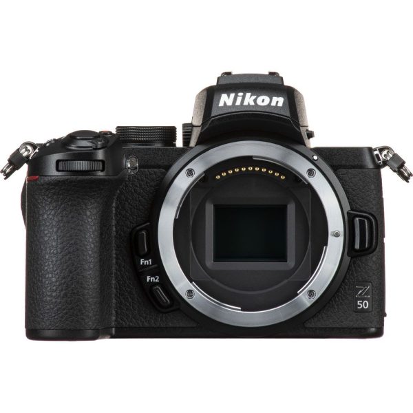 Nikon Z50 Mirrorless Camera Body Only