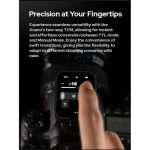 Godox X3 S Touchscreen TTL Wireless Flash Trigger for Sony - Image 10