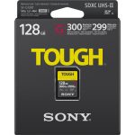 Sony 128GB SF-G TOUGH Series UHS-II SDXC Memory Card