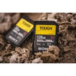Sony 128GB SF-G TOUGH Series UHS-II SDXC Memory Card - Image 4