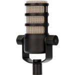 RODE PodMic Dynamic Podcasting Microphone (Black) - Image 2