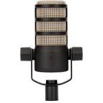 RODE PodMic Dynamic Podcasting Microphone (Black) - Image 3