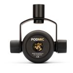 RODE PodMic Dynamic Podcasting Microphone (Black) - Image 6
