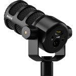RODE PodMic USB and XLR Dynamic Broadcast Microphone - Image 2