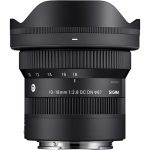 Sigma 10-18mm F/2.8 DC DN Contemporary Lens For Sony E
