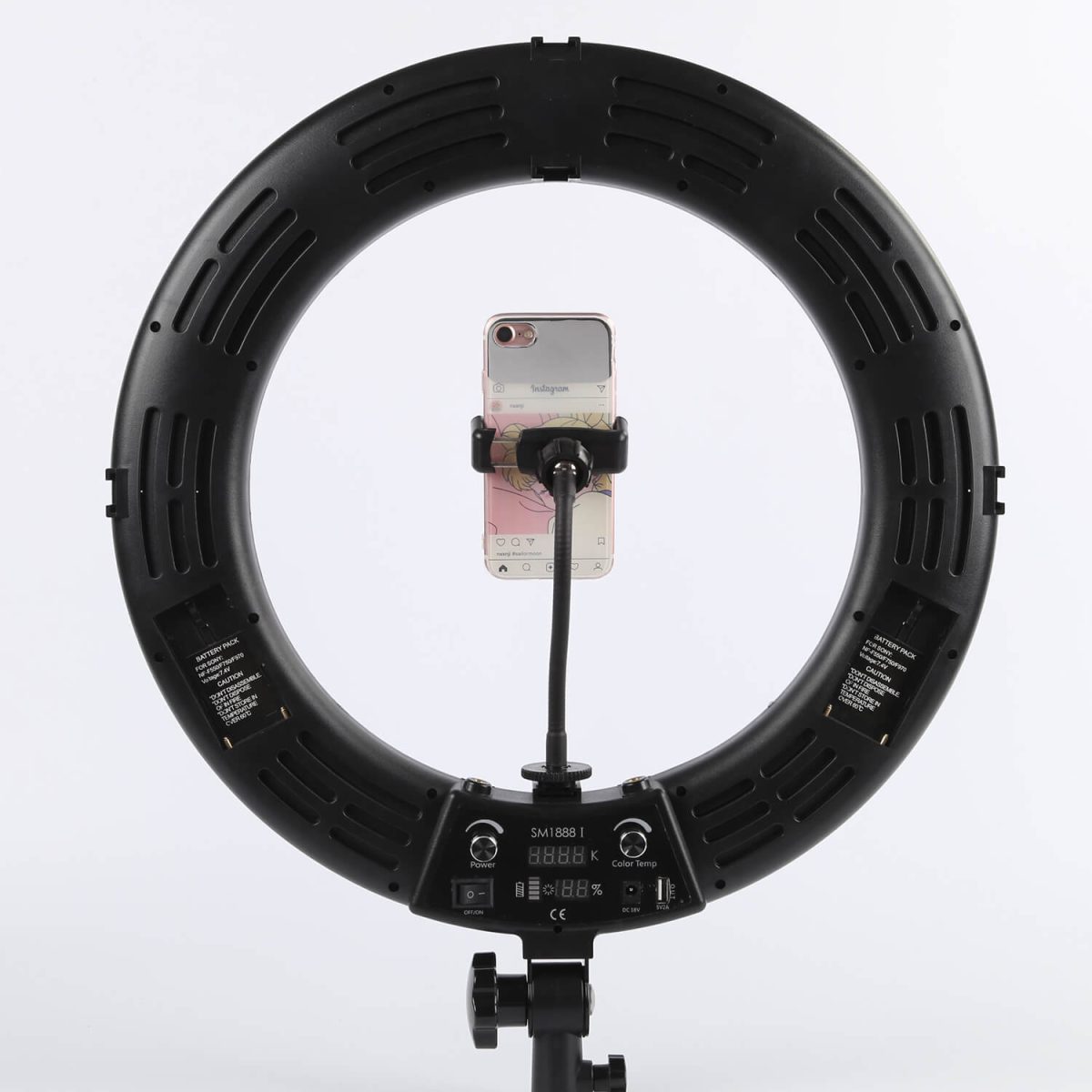 General SM-1888 RingLight 60W/18Inch - Image 2