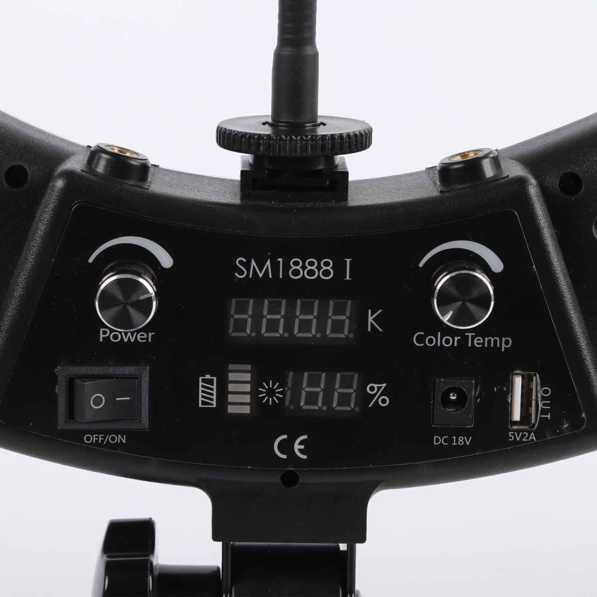 General SM-1888 RingLight 60W/18Inch - Image 4