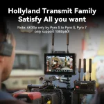 Hollyland Pyro 7 Wireless Video Transmission System - Image 7