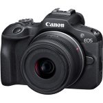 Canon EOS R100 Mirrorless Camera with 18-45mm Lens - Image 7
