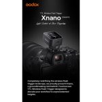Godox X3 N Touchscreen TTL Wireless Flash Trigger for Nikon - Image 7