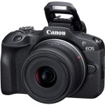 Canon EOS R100 Mirrorless Camera with 18-45mm Lens - Image 8