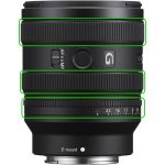 Sony FE 24-50mm f/2.8 G Lens (Sony E) - Image 8