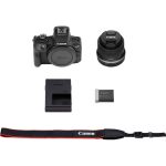 Canon EOS R100 Mirrorless Camera with 18-45mm Lens - Image 9