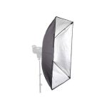 General Softbox 60x90cm Rectangular Softbox with Bowens Mount Speedring and Bag - Image 2