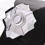 General Softbox 60x90cm Rectangular Softbox with Bowens Mount Speedring and Bag - Image 5
