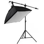 General Softbox 60x90cm Rectangular Softbox with Bowens Mount Speedring and Bag - Image 6