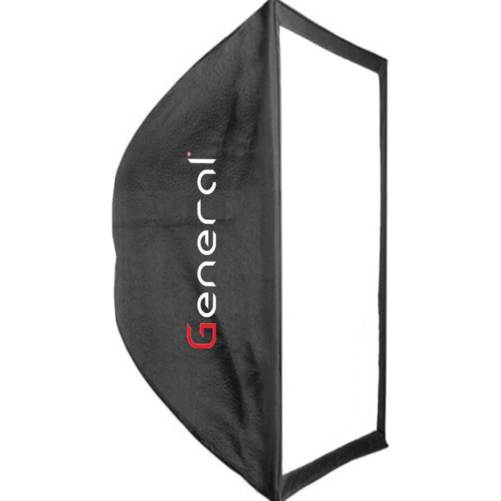 Softbox JINBEI 60x90cm Rettangolare Con Attacco Bowens – Per EF-120, EF-120Bi E Monoluci Compatibili