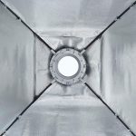 General Softbox 60x60cm squareSoftbox with Bowens Mount Speedring and Bag - Image 4